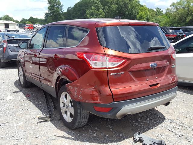 Photo 2 VIN: 1FMCU0G98FUB41918 - FORD ESCAPE SE 