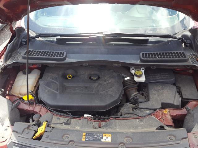 Photo 6 VIN: 1FMCU0G98FUB41918 - FORD ESCAPE SE 