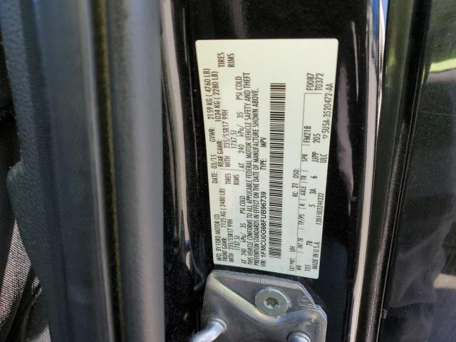 Photo 12 VIN: 1FMCU0G98FUB96739 - FORD ESCAPE SE 