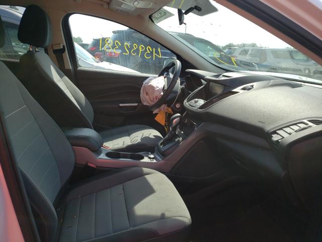 Photo 4 VIN: 1FMCU0G98FUC45714 - FORD ESCAPE SE 