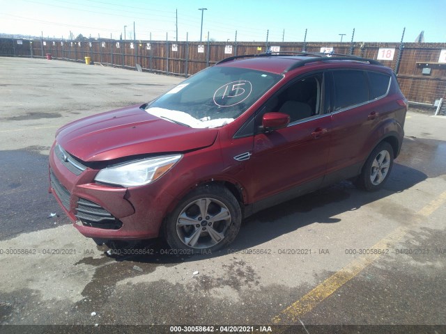 Photo 1 VIN: 1FMCU0G98FUC89485 - FORD ESCAPE 