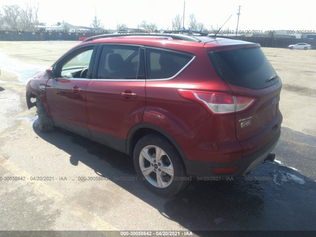 Photo 2 VIN: 1FMCU0G98FUC89485 - FORD ESCAPE 