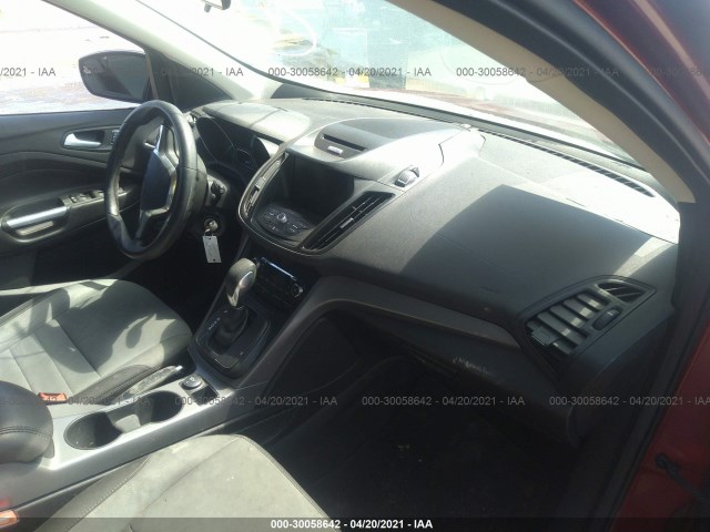 Photo 4 VIN: 1FMCU0G98FUC89485 - FORD ESCAPE 