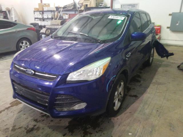 Photo 1 VIN: 1FMCU0G98FUC89762 - FORD ESCAPE SE 