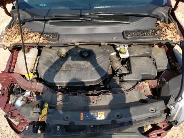 Photo 10 VIN: 1FMCU0G98GUA80667 - FORD ESCAPE SE 