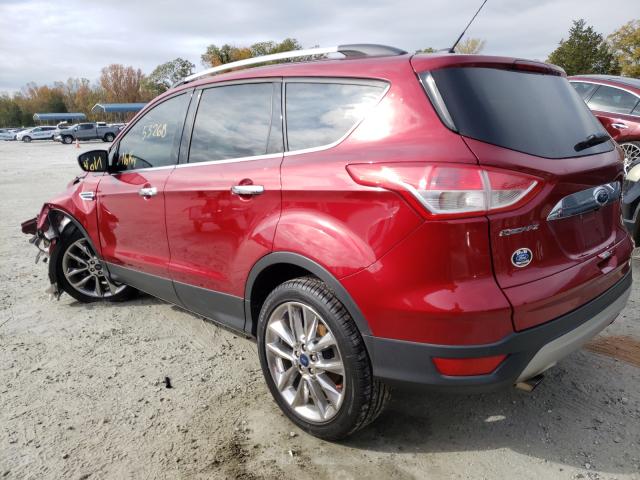 Photo 2 VIN: 1FMCU0G98GUA91054 - FORD ESCAPE SE 