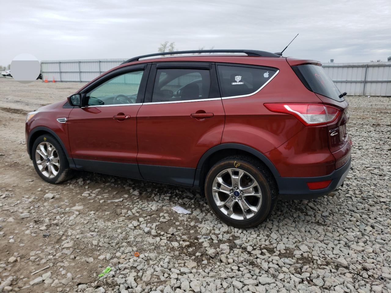 Photo 1 VIN: 1FMCU0G98GUB43749 - FORD ESCAPE 