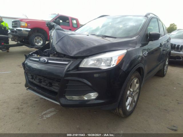 Photo 1 VIN: 1FMCU0G98GUC76964 - FORD ESCAPE 