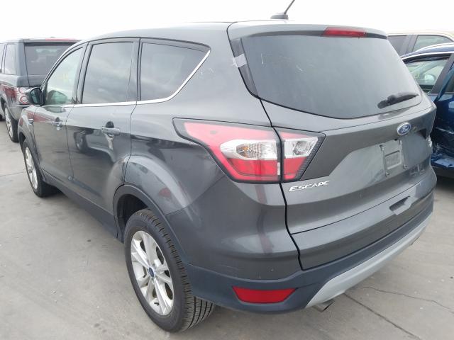 Photo 2 VIN: 1FMCU0G98HUA62929 - FORD ESCAPE SE 