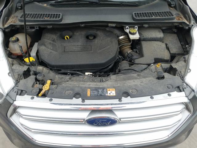 Photo 6 VIN: 1FMCU0G98HUA62929 - FORD ESCAPE SE 