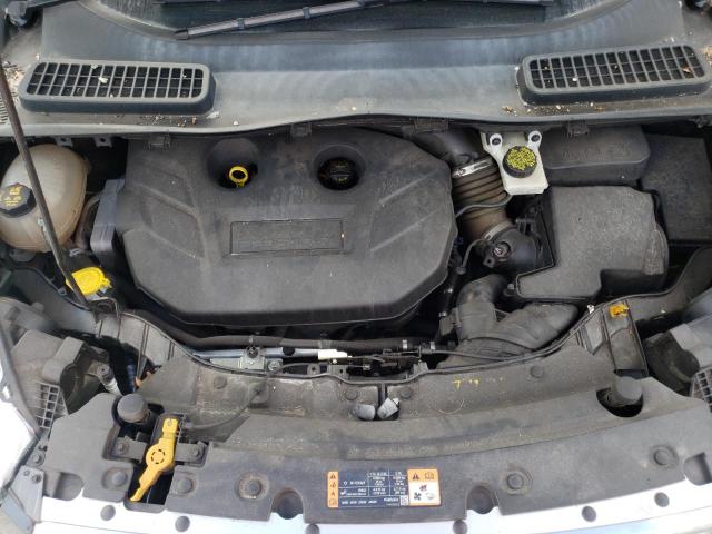 Photo 6 VIN: 1FMCU0G98HUA99303 - FORD ESCAPE SE 