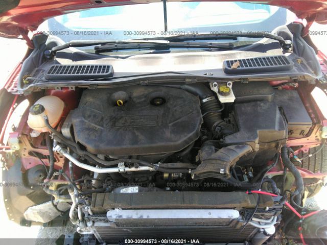 Photo 9 VIN: 1FMCU0G98HUB67910 - FORD ESCAPE 