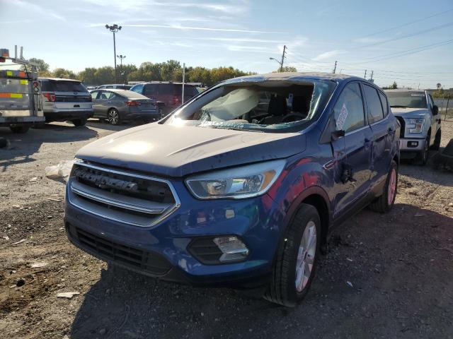 Photo 1 VIN: 1FMCU0G98HUB76977 - FORD ESCAPE SE 