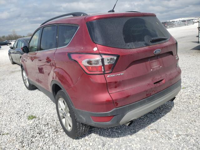 Photo 2 VIN: 1FMCU0G98HUB79376 - FORD ESCAPE SE 