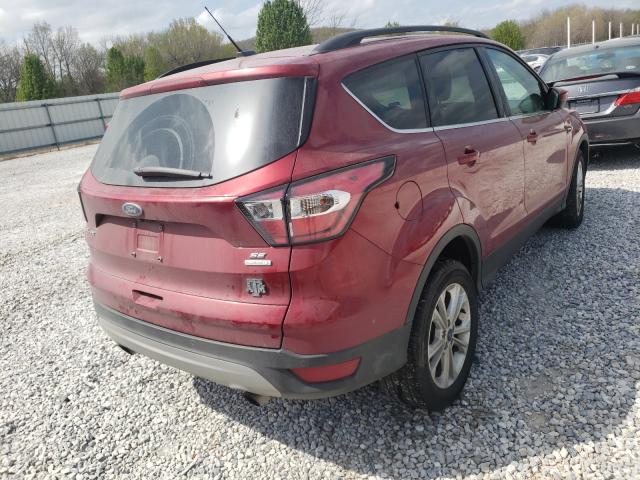 Photo 3 VIN: 1FMCU0G98HUB79376 - FORD ESCAPE SE 