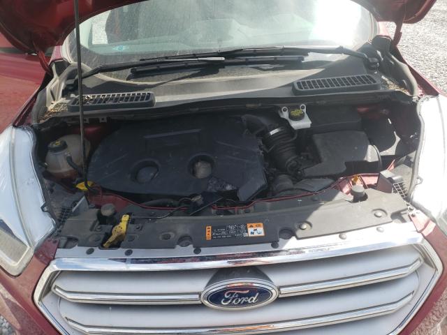 Photo 6 VIN: 1FMCU0G98HUB79376 - FORD ESCAPE SE 