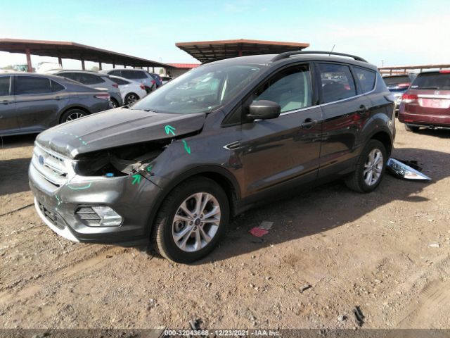 Photo 1 VIN: 1FMCU0G98HUD65791 - FORD ESCAPE 