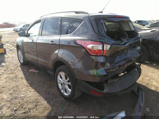 Photo 2 VIN: 1FMCU0G98HUD65791 - FORD ESCAPE 