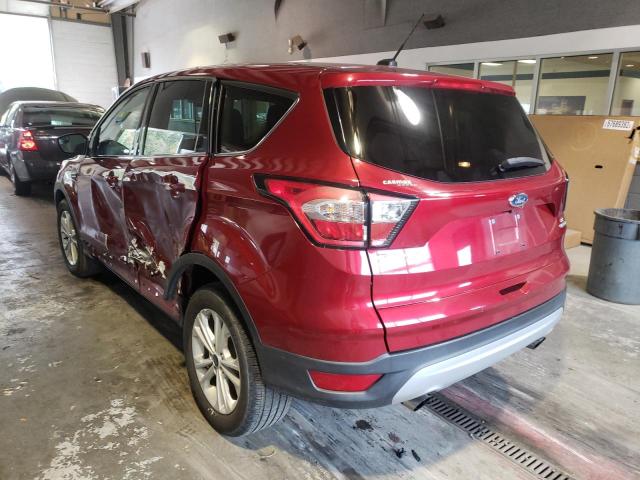 Photo 2 VIN: 1FMCU0G98HUE12009 - FORD ESCAPE SE 