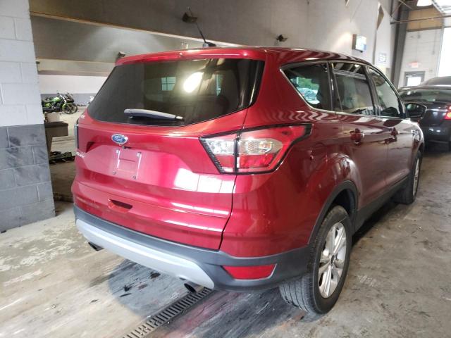 Photo 3 VIN: 1FMCU0G98HUE12009 - FORD ESCAPE SE 