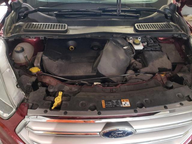 Photo 6 VIN: 1FMCU0G98HUE12009 - FORD ESCAPE SE 