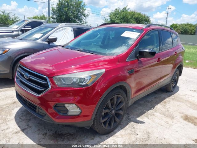 Photo 1 VIN: 1FMCU0G98HUE30641 - FORD ESCAPE 