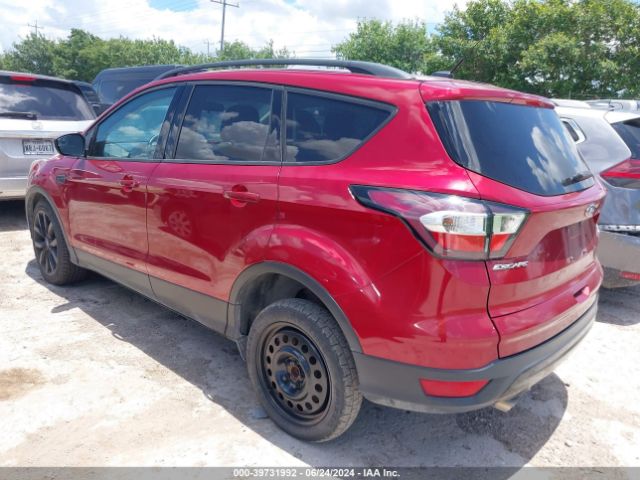 Photo 2 VIN: 1FMCU0G98HUE30641 - FORD ESCAPE 