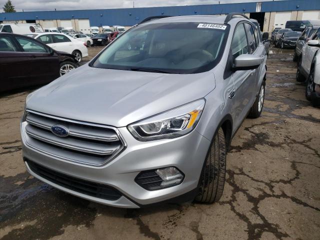 Photo 1 VIN: 1FMCU0G98HUE45852 - FORD ESCAPE SE 