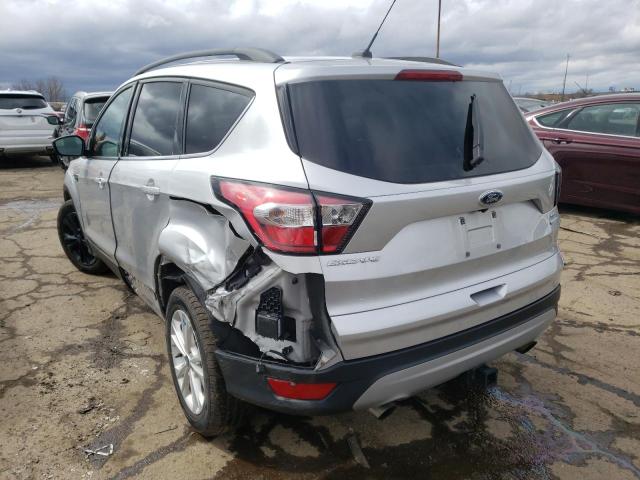 Photo 2 VIN: 1FMCU0G98HUE45852 - FORD ESCAPE SE 