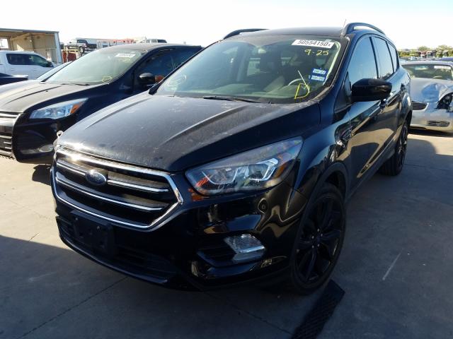 Photo 1 VIN: 1FMCU0G98HUE46838 - FORD ESCAPE 