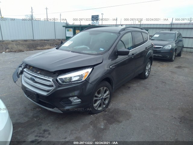 Photo 1 VIN: 1FMCU0G98JUC65034 - FORD ESCAPE 