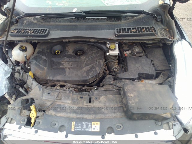 Photo 9 VIN: 1FMCU0G98JUC65034 - FORD ESCAPE 