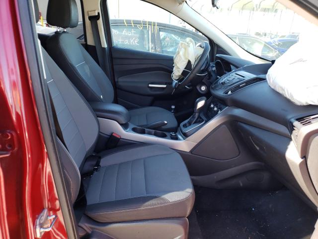 Photo 4 VIN: 1FMCU0G99DUA00773 - FORD ESCAPE SE 