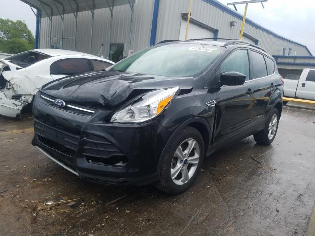 Photo 1 VIN: 1FMCU0G99DUB12943 - FORD ESCAPE SE 