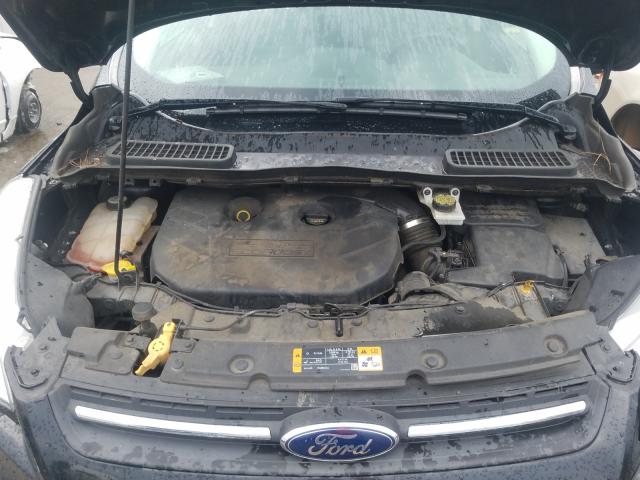 Photo 6 VIN: 1FMCU0G99DUB12943 - FORD ESCAPE SE 