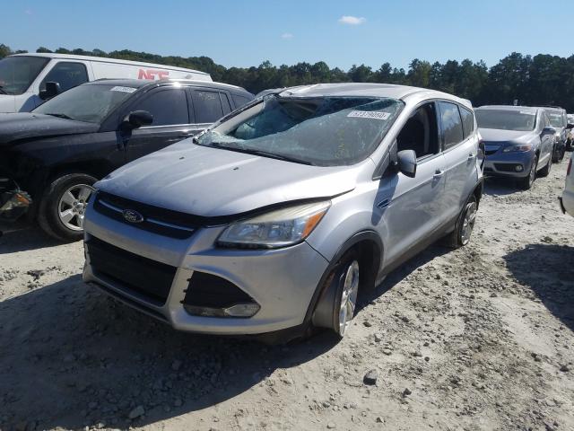 Photo 1 VIN: 1FMCU0G99DUC26618 - FORD ESCAPE SE 