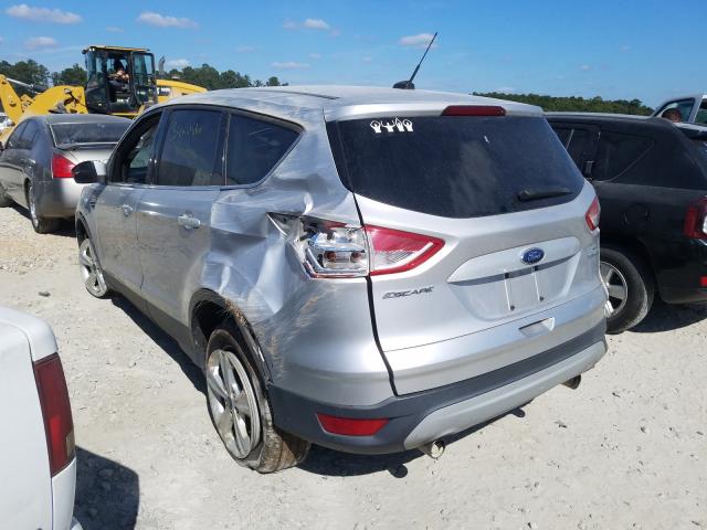 Photo 2 VIN: 1FMCU0G99DUC26618 - FORD ESCAPE SE 