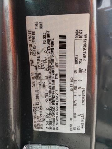 Photo 13 VIN: 1FMCU0G99DUC61207 - FORD ESCAPE 