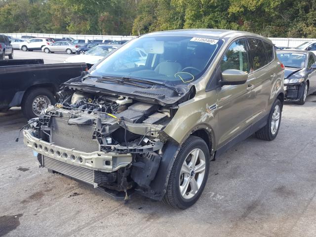 Photo 1 VIN: 1FMCU0G99DUD08591 - FORD ESCAPE SE 