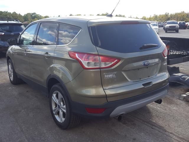 Photo 2 VIN: 1FMCU0G99DUD08591 - FORD ESCAPE SE 