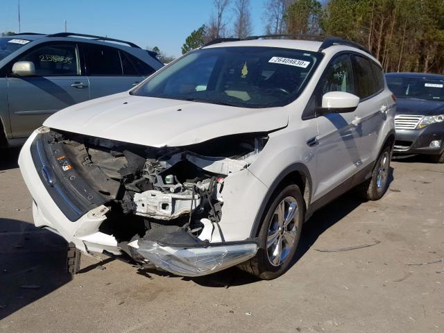 Photo 1 VIN: 1FMCU0G99DUD09059 - FORD ESCAPE SE 