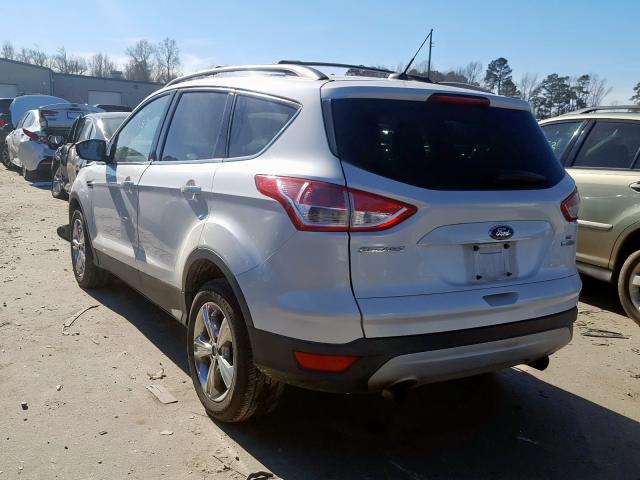 Photo 2 VIN: 1FMCU0G99DUD09059 - FORD ESCAPE SE 