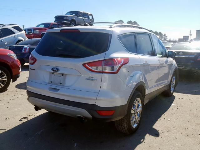 Photo 3 VIN: 1FMCU0G99DUD09059 - FORD ESCAPE SE 