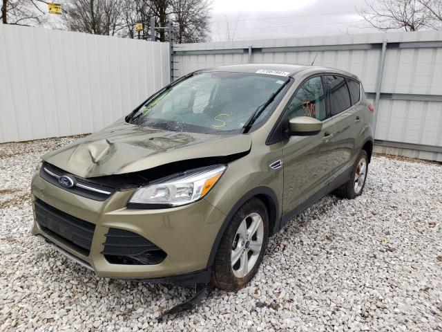 Photo 1 VIN: 1FMCU0G99EUA46721 - FORD ESCAPE SE 