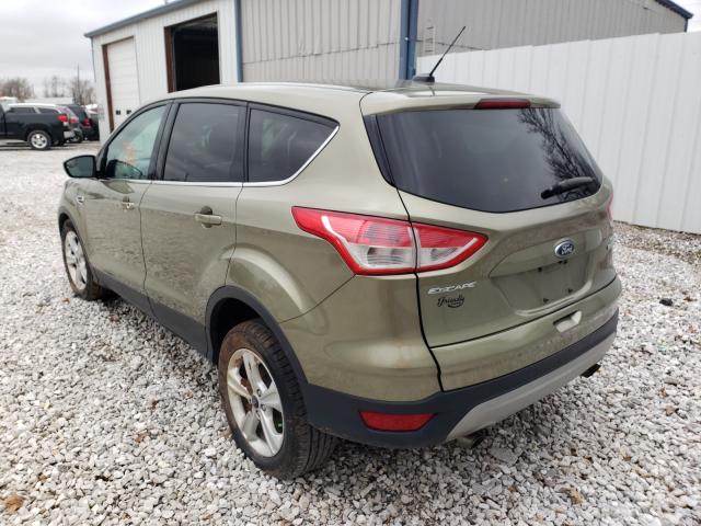 Photo 2 VIN: 1FMCU0G99EUA46721 - FORD ESCAPE SE 