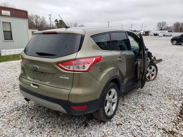 Photo 3 VIN: 1FMCU0G99EUA46721 - FORD ESCAPE SE 