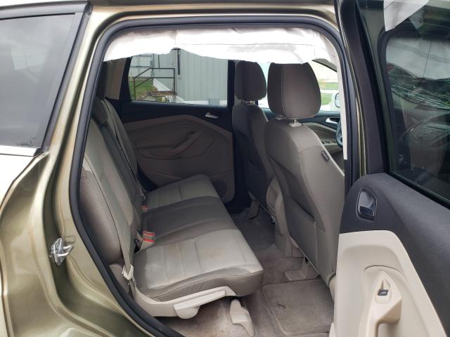 Photo 5 VIN: 1FMCU0G99EUA46721 - FORD ESCAPE SE 