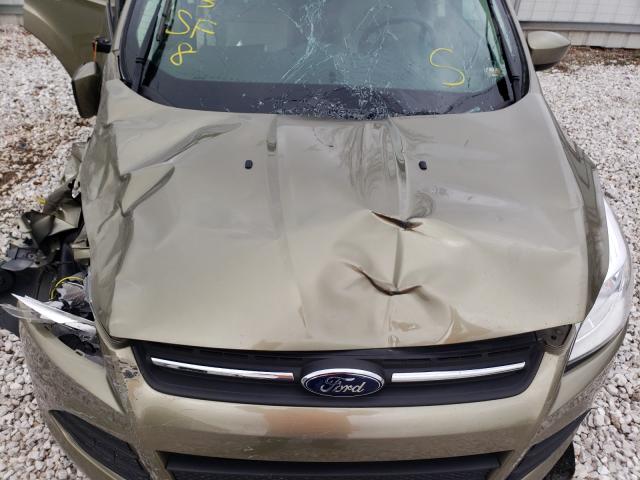 Photo 6 VIN: 1FMCU0G99EUA46721 - FORD ESCAPE SE 