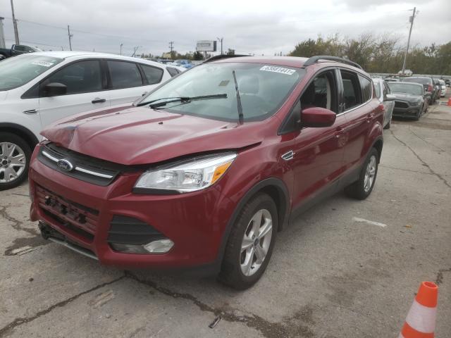 Photo 1 VIN: 1FMCU0G99EUA84028 - FORD ESCAPE 