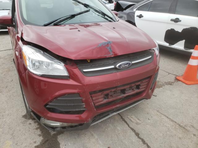 Photo 8 VIN: 1FMCU0G99EUA84028 - FORD ESCAPE 